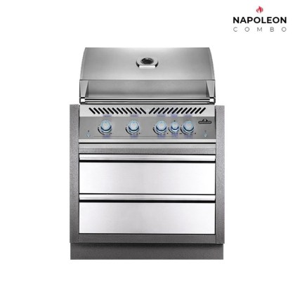 _Combo Napoleon Built-In 700 32 RB (3)
